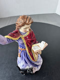 The Sorceress HN4253 Royal Doulton 2000 Porcelain Figurine AS IS (READ DESCRIPTION CAREFULLY)