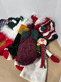 Lot Of Wine Bottle Gift Bags - 15 Bags