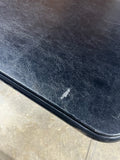 Black Folding Card Table (B)