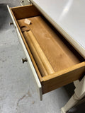 Ethan Allen Desk***HEAVY ITEM***READ DETAILS ON PICK UP POLICY***