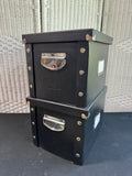 Pair of Snap-N-Store File Storage Box & Organizers with Hanging Files (3 SETS AVAILABLE—PRICED INDIVIDUALLY AT $20 EACH SET)