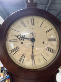 Howard Miller Grandfather Clock ***Needs Repair*** READ DESCRIPTION***