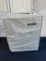 Apollo Concept 2204 Portable Overhead Projector with Cover