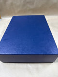 Jewel Of The Renaissance Mirrored Crucifix — The Franklin Mint // With Box