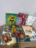 Assorted Holiday And Others Book Lot (B)