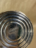 Small Preisner Compote Weighted Sterling