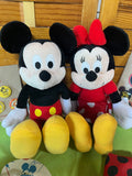 Mickey & Minnie Mouse Lot