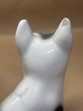 Vintage Misfit Dog & Cat Figurines - AS IS