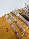 8 Piece Grilling Tools With Case