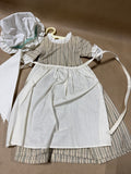 American Girl Doll Felicity Work Gown Outfit Set (F)