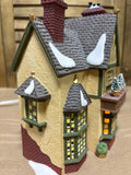 Dept. 56 Heritage Village Dickens J.D. Nichols Toy Shop