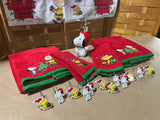 Peanuts Christmas Bath Set