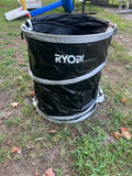 Ryobi Collapsable Yard Waste Bin