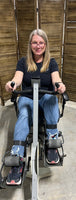 Thera Live Cycle Exercise Machine, AS IS