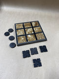 Marble Tic Tac Toe Game