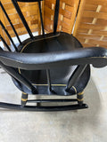 Nichols & Stone Hitchcock Style Rocking Chair