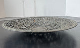 Coalbrookdale Antique Pierced Cast Iron Decorative Plate