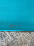 Gaiam Essentials Teal Yoga Mat w/Cary Strap