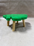 Palm Leaf Candle/Plant Stand