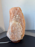 XL Himalayan Salt Lamp (WORKS)