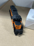 Walthers Trainline HO Scale "Milwaukee" Diesel Locomotive 974, With Box