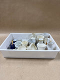 Lot Of Miniature Ceramics (A)
