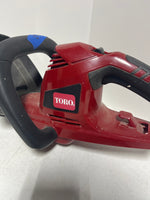 Toro Electric 22" Hedge Trimmer