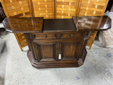 Bar/Server with Sliding Top***HEAVY ITEM***READ DETAILS ON PICK UP POLICY***
