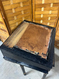 ***AS IS***Hitchcock Style Desk***Read Description***