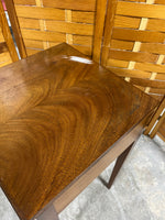 Square Accent Table with Drawer