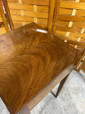 Square Accent Table with Drawer