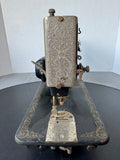Singer 1920/30’s Vintage Treadle Metal Sewing Machine