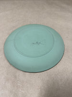 Sage Green Wedgwood Jasperware 1972 Mother's Plate