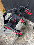 Red Drive Medical Nitro Sprint Folding Rollator Walker