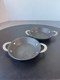 Pair of Calphalon 7” Double Handled Pans