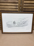 Thomas Point Artist Proof Print by Herb Jones; Signed