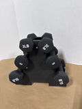 Small Dumbbell Rack - 22lbs Altogether