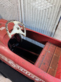 Murray Fire Chief Vintage Pedal Car