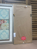 Pair of Floral Panels