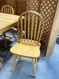 Kitchen Table with (6) Chairs