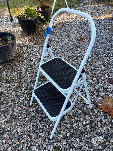 A-Folding Step Stool
