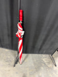 Wilson Red & White Golf Umbrella