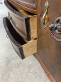 Antique Carved 2 Piece Ornate Hutch***HEAVY ITEM***READ DETAILS ON PICK UP POLICY***