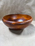 Wooden Salad Bowl