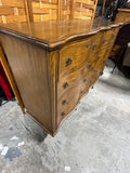 Dresser with Birch Stain Finish *Read Description for condition details***HEAVY ITEM***READ DETAILS ON PICK UP POLICY***