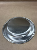 Colonial Williamsburg Salisbury Pewter Saucer Plate - 2 Available // PRICED INDIVIDUALLY (Both With Boxes)