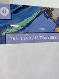 4-Piece Lot of Sealed Artist’s Loft Gallery 1 Canvases