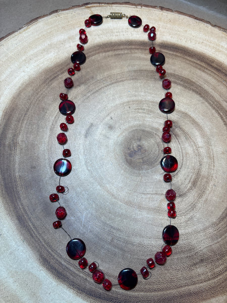 Red Necklace