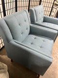 Noble Home Furnishings Pair of Chairs ***Read Description***