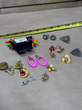 (E) Lot of Clip/Screw-On Earrings